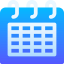 Calendar icon 64x64