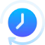 Time icon 64x64