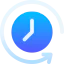 Time icon 64x64