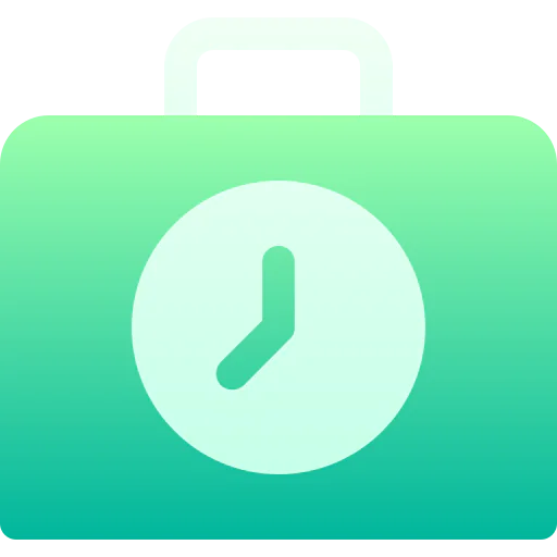 Work time icon