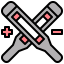 Thermometer icon 64x64