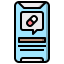 Smartphone icon 64x64
