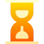 Hourglass icon 64x64