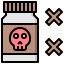 Posion icon 64x64
