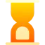 Hourglass icon 64x64