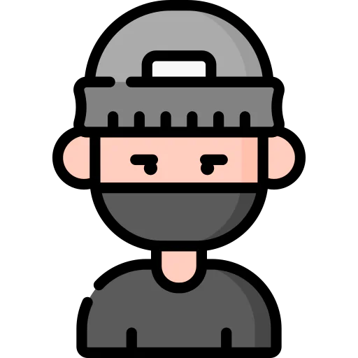 Hacker biểu tượng
