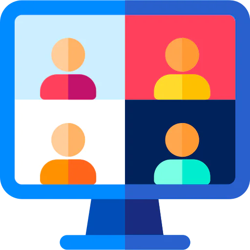 Videoconference 图标