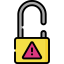 Unlock іконка 64x64