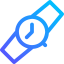 Wrist watch icon 64x64