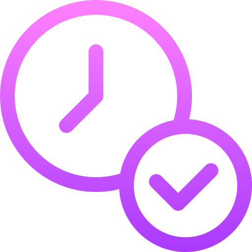 Clock icon