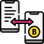 Bitcoin іконка 64x64