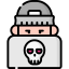 Hacker icon 64x64