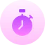 Stopwatch icon 64x64