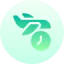 Flight time Symbol 64x64