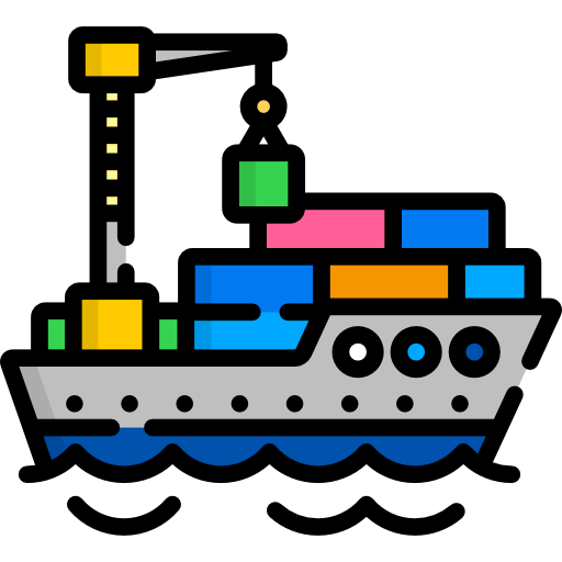 Ship 图标