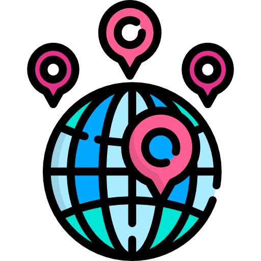 Global icon