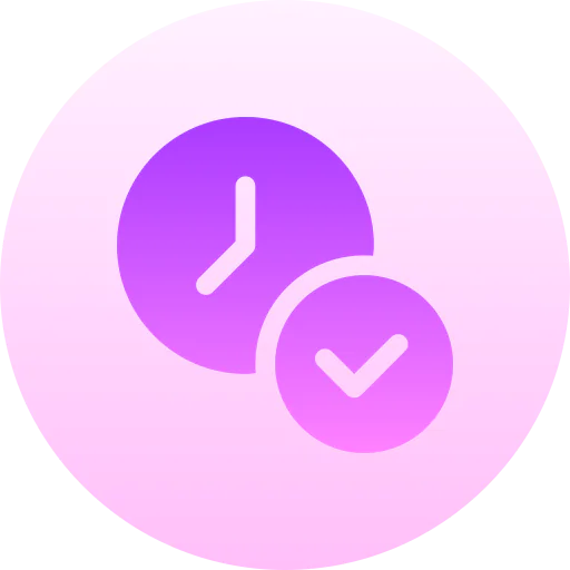 Clock icon