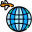 Earth Symbol 64x64