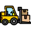 Forklift Symbol 64x64