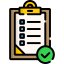 Check list Symbol 64x64