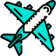 Airplane Symbol 64x64