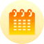 Calendar icon 64x64