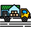 Moving home Symbol 64x64