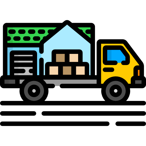 Moving home 상