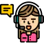 Customer service Symbol 64x64