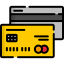 Credit card Symbol 64x64