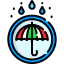 Umbrella Symbol 64x64