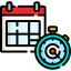 Calendar Symbol 64x64