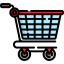 Shopping cart Symbol 64x64