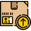 Delivery box Symbol 64x64