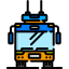Bus Symbol 64x64