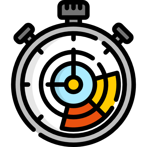 Chronometer Symbol