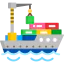 Ship Symbol 64x64