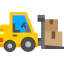 Forklift Symbol 64x64