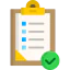 Check list Symbol 64x64