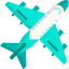 Airplane Symbol 64x64
