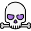 Skull іконка 64x64