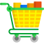 Shopping cart Symbol 64x64