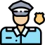 Policeman icon 64x64