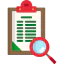 Clipboard Symbol 64x64