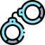 Handcuffs icon 64x64