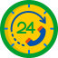 Phone assistance Symbol 64x64