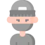 Hacker іконка 64x64