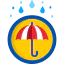 Umbrella Symbol 64x64