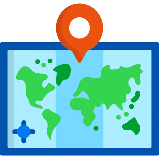 Map icon
