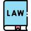Law icon 64x64